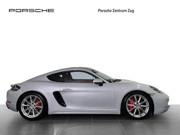 Porsche 718 Cayman S