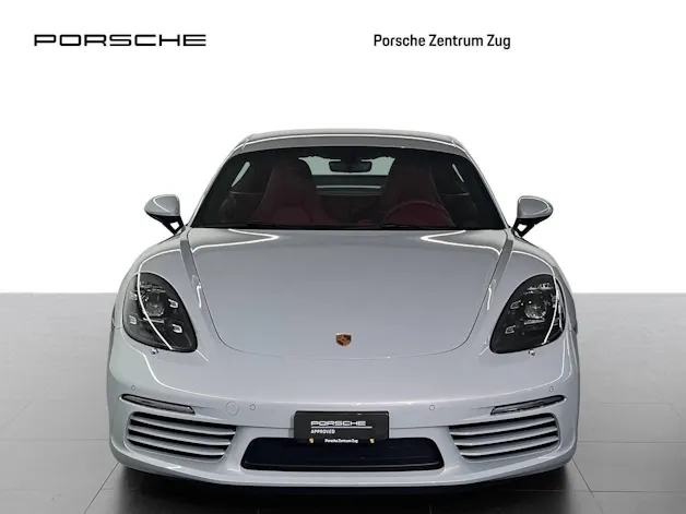 Porsche 718 Cayman S