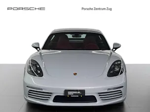 Porsche 718 Cayman S