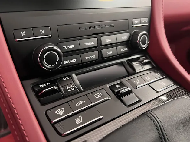 Porsche 718 Cayman S