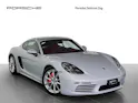 Porsche 718 Cayman S