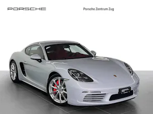 Porsche 718 Cayman S