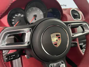 Porsche 718 Cayman S