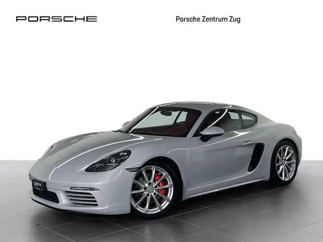 Porsche 718 Cayman S