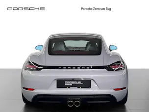 Porsche 718 Cayman S