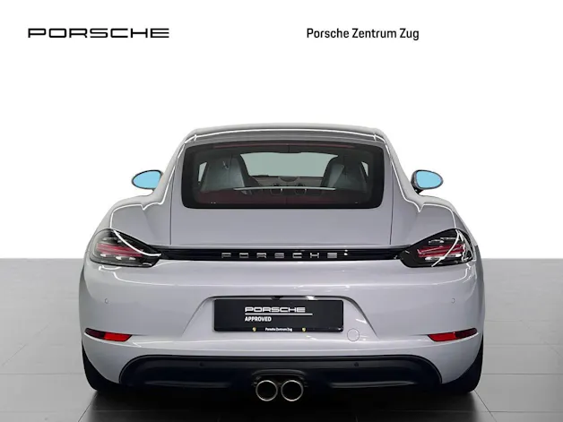Porsche 718 Cayman S