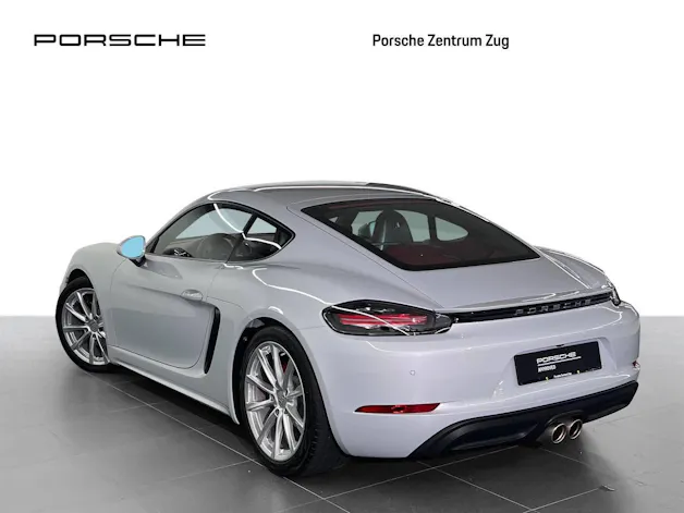 Porsche 718 Cayman S