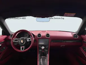 Porsche 718 Cayman S