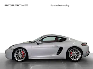 Porsche 718 Cayman S