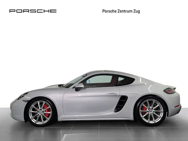 Porsche 718 Cayman S