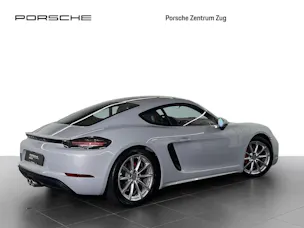 Porsche 718 Cayman S