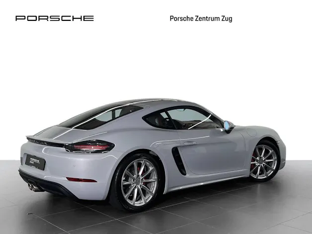 Porsche 718 Cayman S