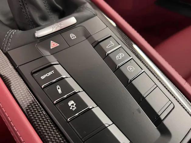 Porsche 718 Cayman S