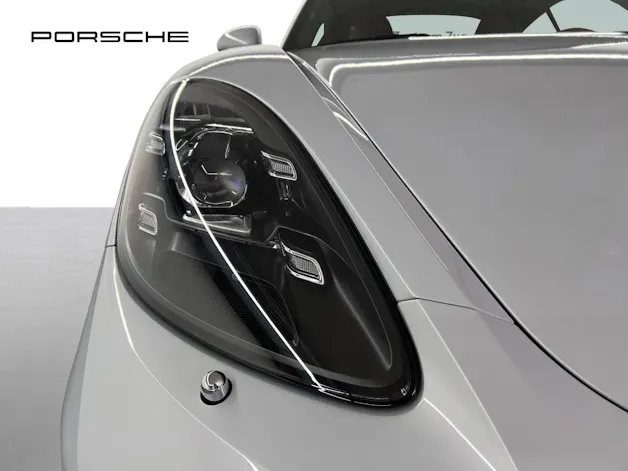 Porsche 718 Cayman S