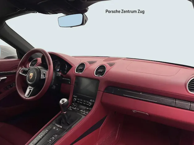 Porsche 718 Cayman S