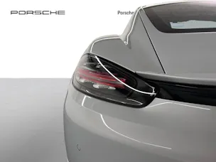 Porsche 718 Cayman S