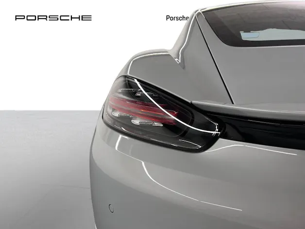 Porsche 718 Cayman S