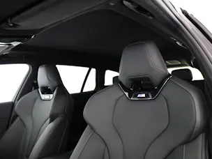 BMW 550e xDrive Touring