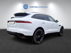 Vehicle image JAGUAR F-Pace 2.0 I4 250 S AWD