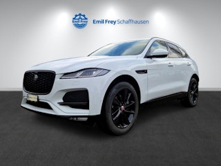 Vehicle image JAGUAR F-PACE 0