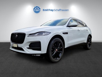 Vehicle image JAGUAR F-Pace 2.0 I4 250 S AWD