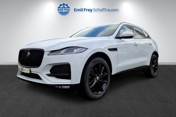 Vehicle image JAGUAR F-PACE 0 Vehicle image JAGUAR F-PACE 0