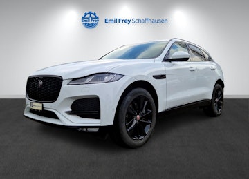Vehicle image JAGUAR F-Pace 2.0 I4 250 S AWD Vehicle image JAGUAR F-Pace 2.0 I4 250 S AWD