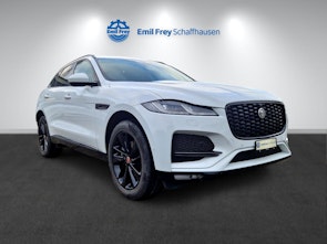 Vehicle image JAGUAR F-Pace 2.0 I4 250 S AWD