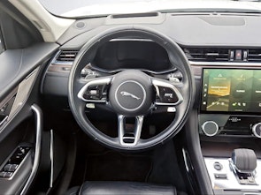 Vehicle image JAGUAR F-Pace 2.0 I4 250 S AWD