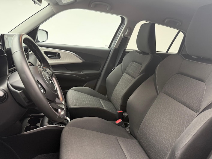 Vehicle image SUZUKI SWIFT