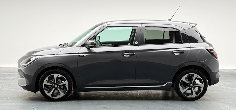 Vehicle image SUZUKI SWIFT