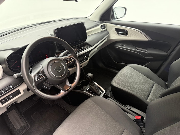 Vehicle image SUZUKI SWIFT