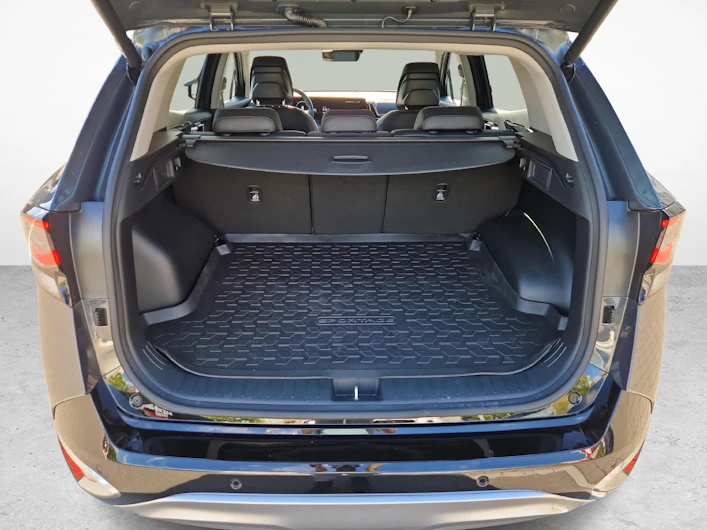 Fahrzeugbild KIA SPORTAGE