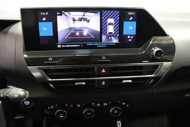 Citroën C4 1.2 PureTech Shine Pack