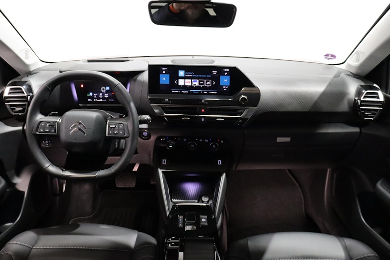 Vehicle image CITROEN C4