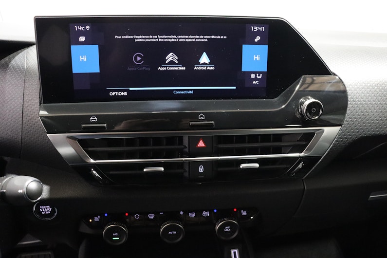 Vehicle image CITROEN C4