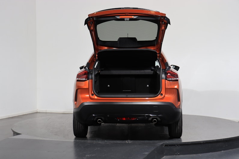 Vehicle image CITROEN C4