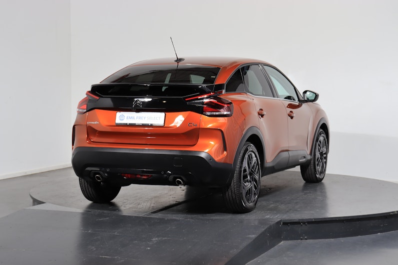 Vehicle image CITROEN C4