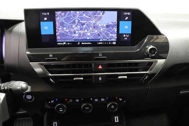 Citroën C4 1.2 PureTech Shine Pack