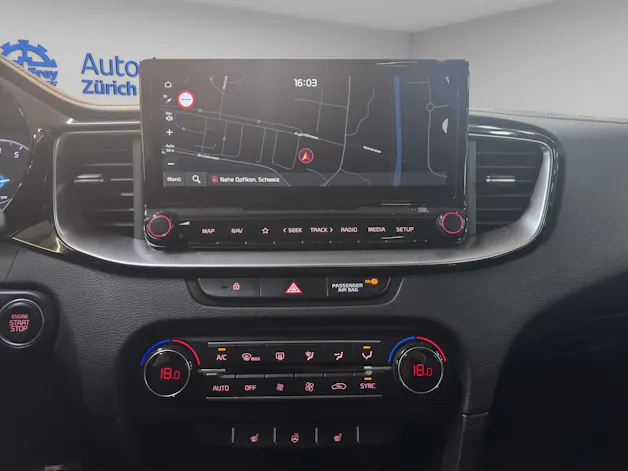 Kia ProCeed 1.5 T-GDi MHEV GT-Line
