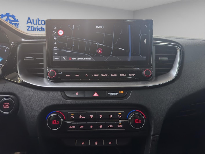 Vehicle image KIA CEED