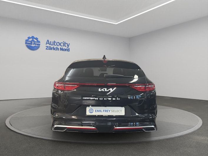 Vehicle image KIA CEED