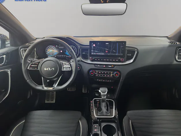 Kia ProCeed 1.5 T-GDi MHEV GT-Line