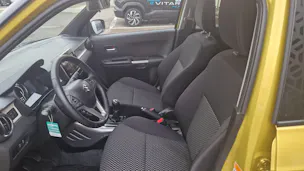 Suzuki Ignis 1.2 Piz Sulai Top Hybrid 4x4