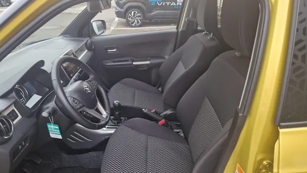 Suzuki Ignis 1.2 Piz Sulai Top Hybrid 4x4
