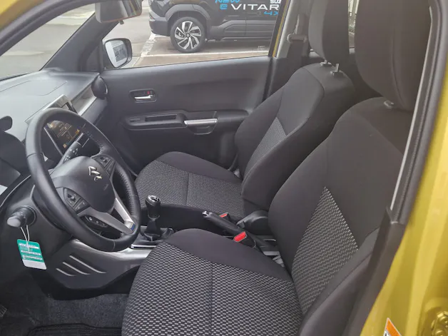 Suzuki Ignis 1.2 Piz Sulai Top Hybrid 4x4