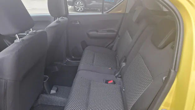 Suzuki Ignis 1.2 Piz Sulai Top Hybrid 4x4