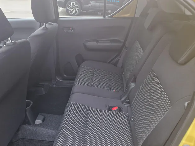 Suzuki Ignis 1.2 Piz Sulai Top Hybrid 4x4