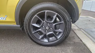 Suzuki Ignis 1.2 Piz Sulai Top Hybrid 4x4