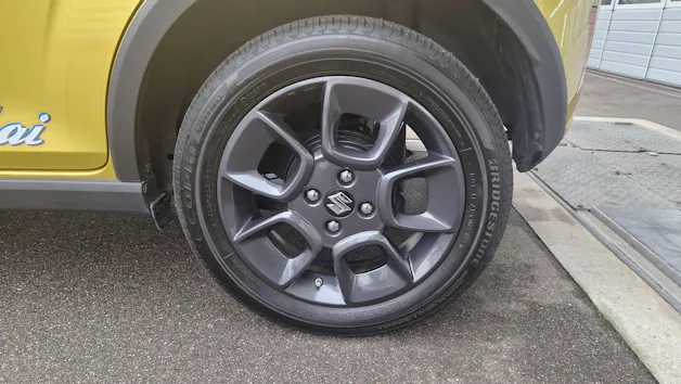 Suzuki Ignis 1.2 Piz Sulai Top Hybrid 4x4